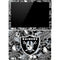 NFL Las Vegas Raiders Tropical Print Surface Pro 4 Skin